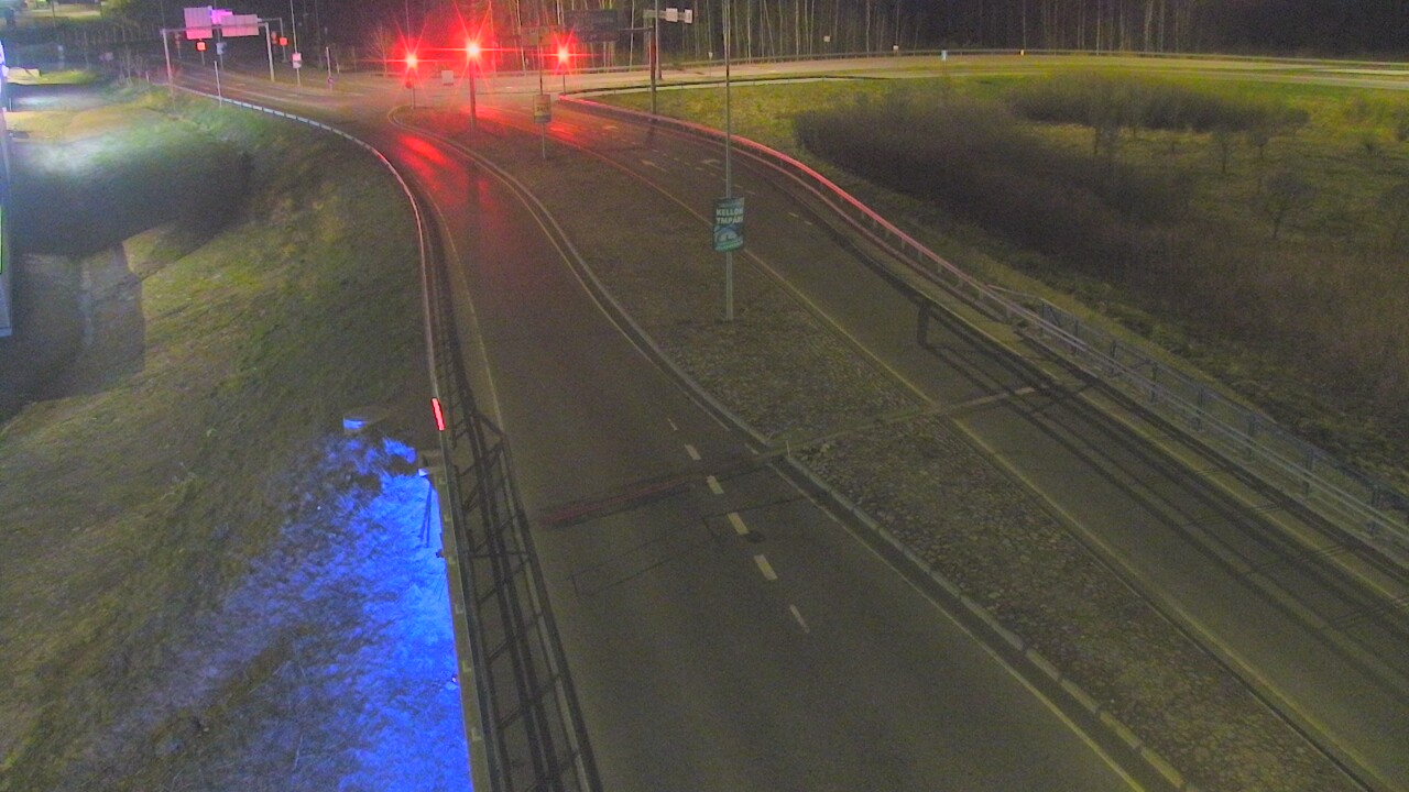 Weather Camera Image Road 7 Kotka, Jumalniemi, Kotka, Kymenlaakso