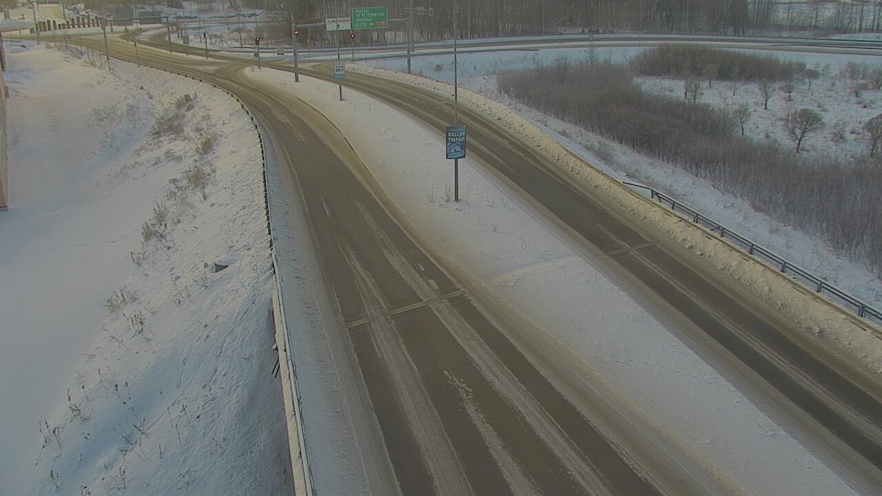 Kelikamerat Kuva Tie 7 Kotka, Jumalniemi, Kotka, Kymenlaakso