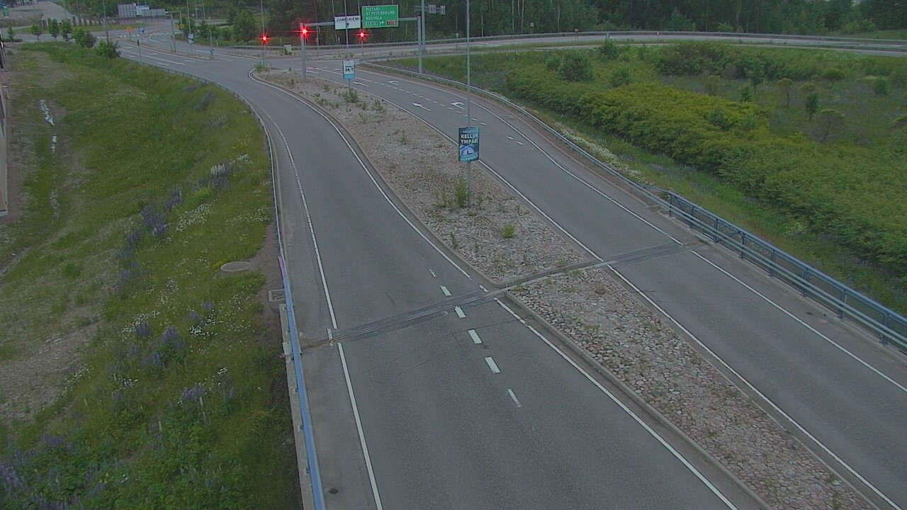Kelikamerat Kuva Tie 7 Kotka, Jumalniemi, Kotka, Kymenlaakso