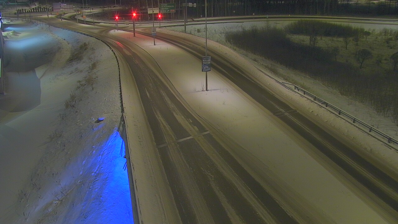 Kelikamerat Kuva Tie 7 Kotka, Jumalniemi, Kotka, Kymenlaakso