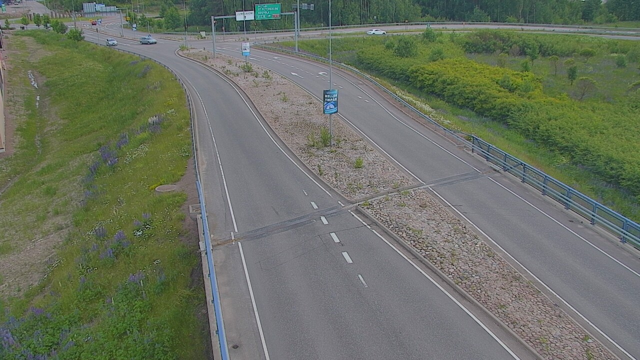 Kelikamerat Kuva Tie 7 Kotka, Jumalniemi, Kotka, Kymenlaakso