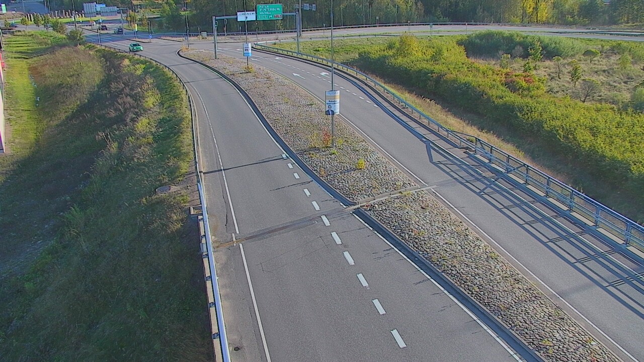 Kelikamerat Kuva Tie 7 Kotka, Jumalniemi, Kotka, Kymenlaakso