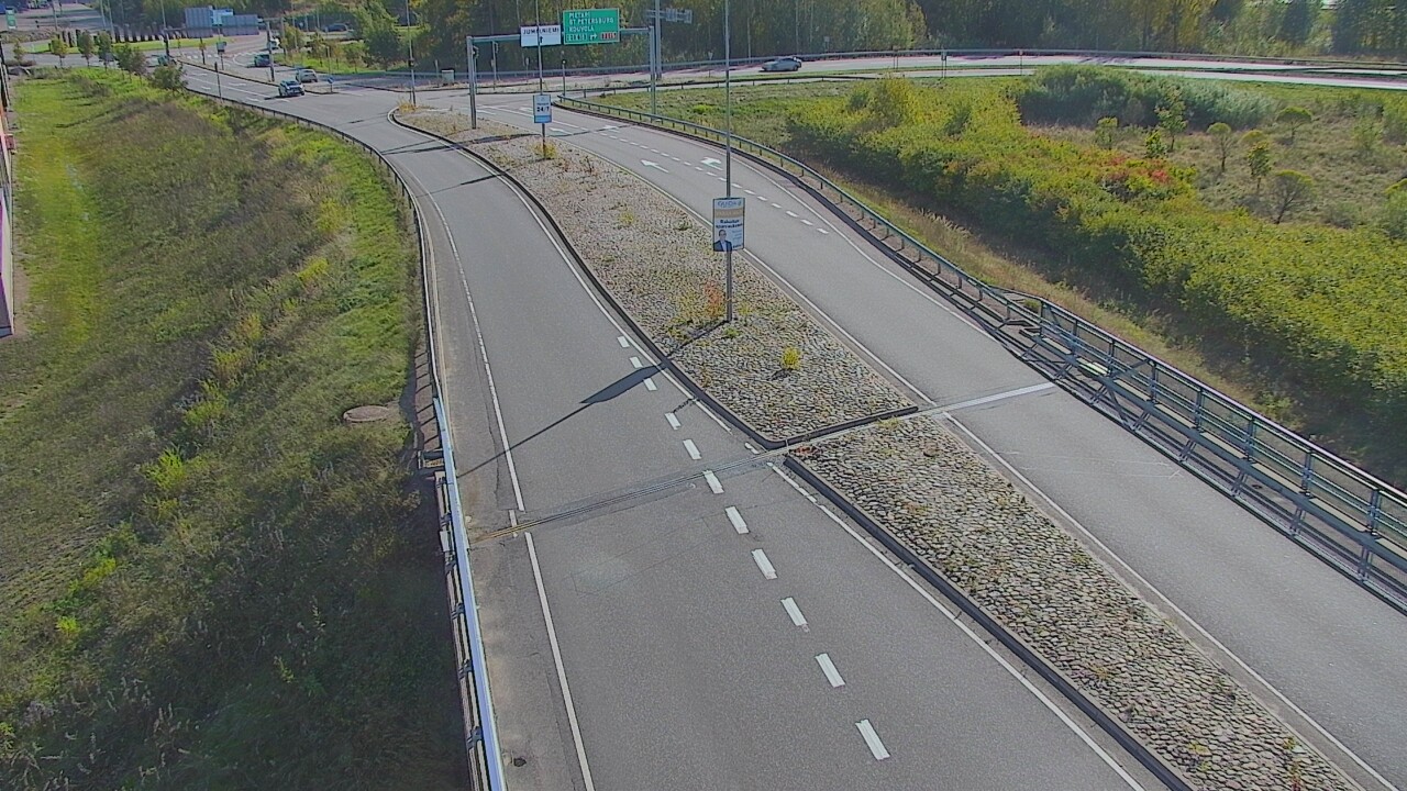 Kelikamerat Kuva Tie 7 Kotka, Jumalniemi, Kotka, Kymenlaakso