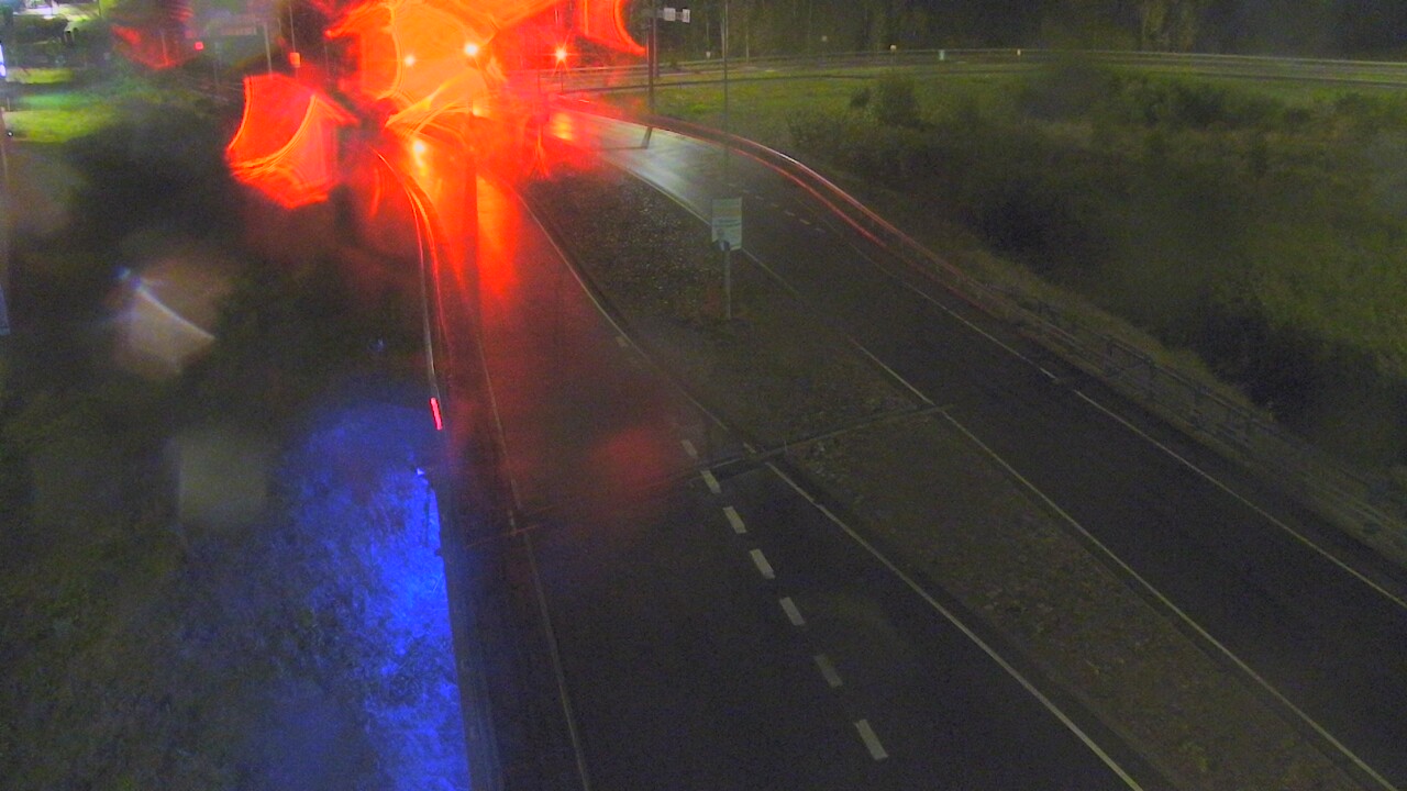 Weather Camera Image Väg 7 Kotka, Jumalniemi, Kotka, Kymenlaakso