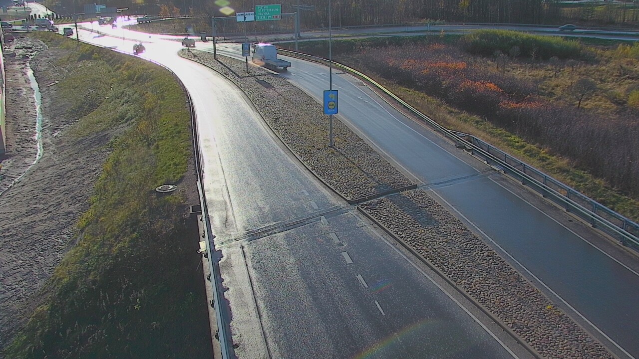 Kelikamerat Kuva Tie 7 Kotka, Jumalniemi, Kotka, Kymenlaakso