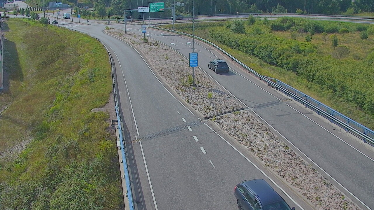 Kelikamerat Kuva Tie 7 Kotka, Jumalniemi, Kotka, Kymenlaakso