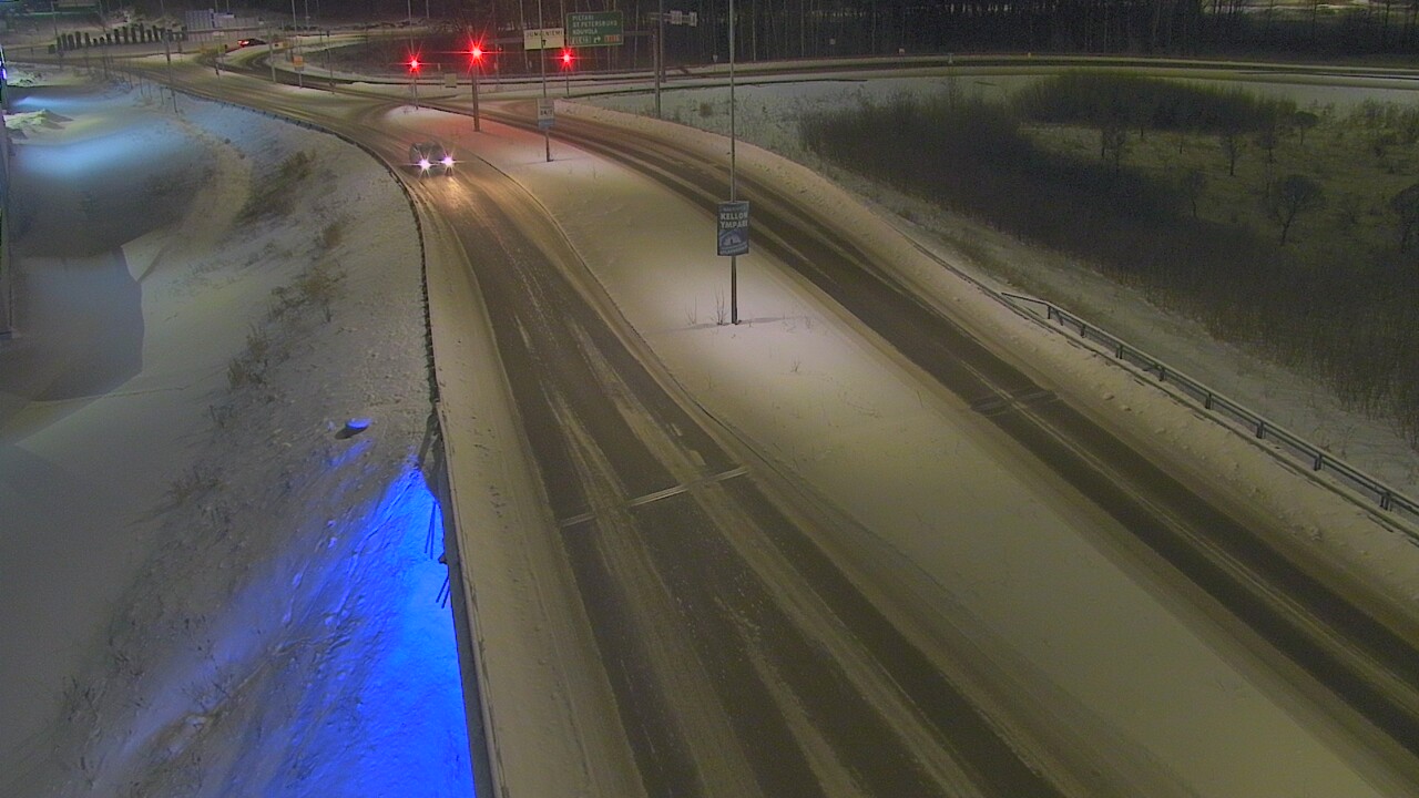 Kelikamerat Kuva Tie 7 Kotka, Jumalniemi, Kotka, Kymenlaakso