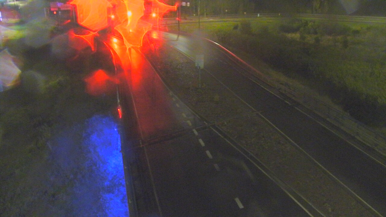 Weather Camera Image Väg 7 Kotka, Jumalniemi, Kotka, Kymenlaakso