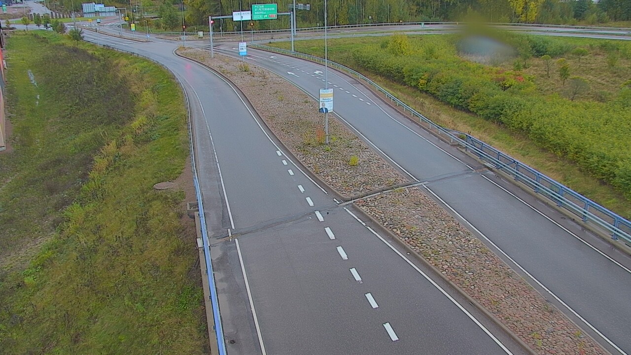 Weather Camera Image Road 7 Kotka, Jumalniemi, Kotka, Kymenlaakso