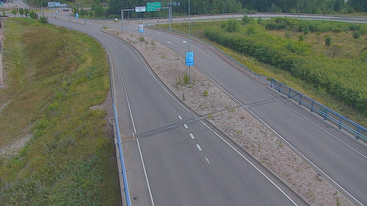 Kelikamerat Kuva Tie 7 Kotka, Jumalniemi, Kotka, Kymenlaakso