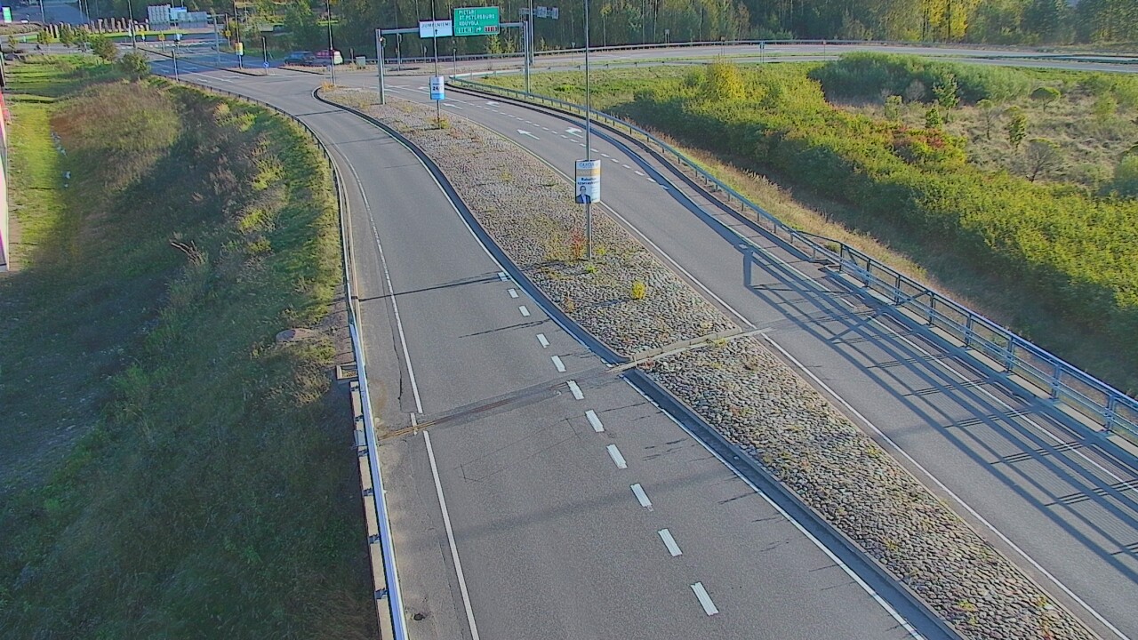 Kelikamerat Kuva Tie 7 Kotka, Jumalniemi, Kotka, Kymenlaakso