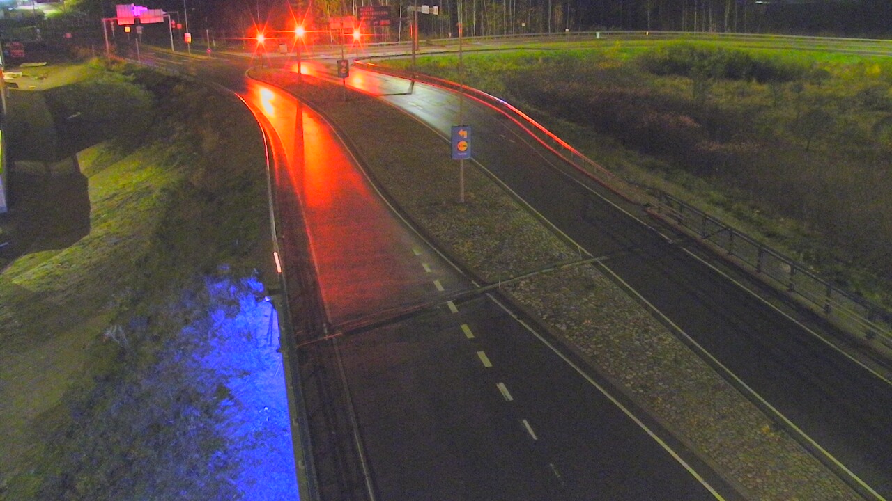 Kelikamerat Kuva Tie 7 Kotka, Jumalniemi, Kotka, Kymenlaakso