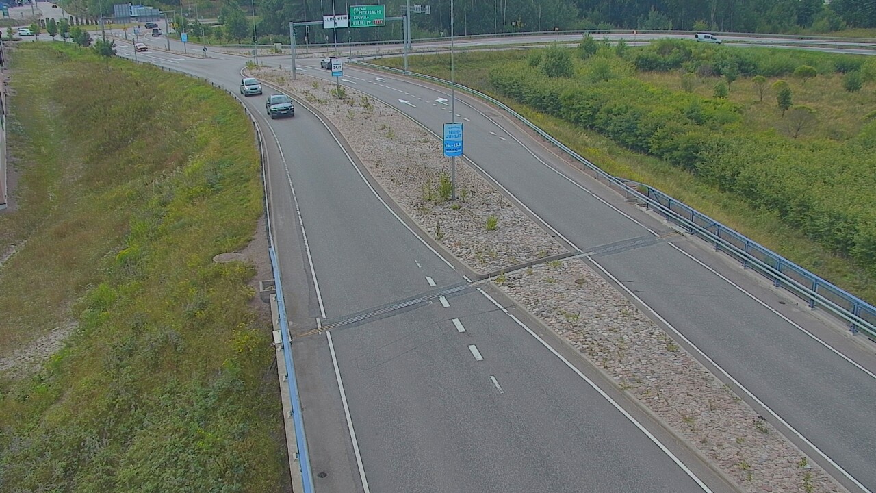 Weather Camera Image Road 7 Kotka, Jumalniemi, Kotka, Kymenlaakso