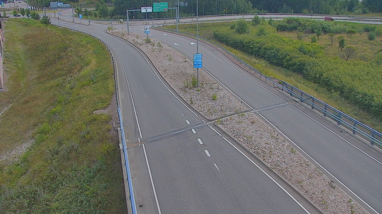 Kelikamerat Kuva Tie 7 Kotka, Jumalniemi, Kotka, Kymenlaakso