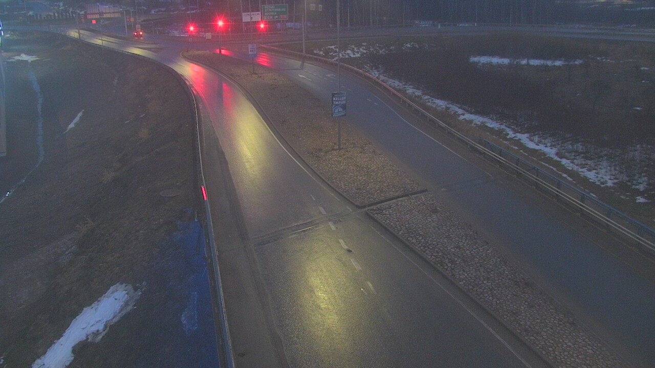 Kelikamerat Kuva Tie 7 Kotka, Jumalniemi, Kotka, Kymenlaakso