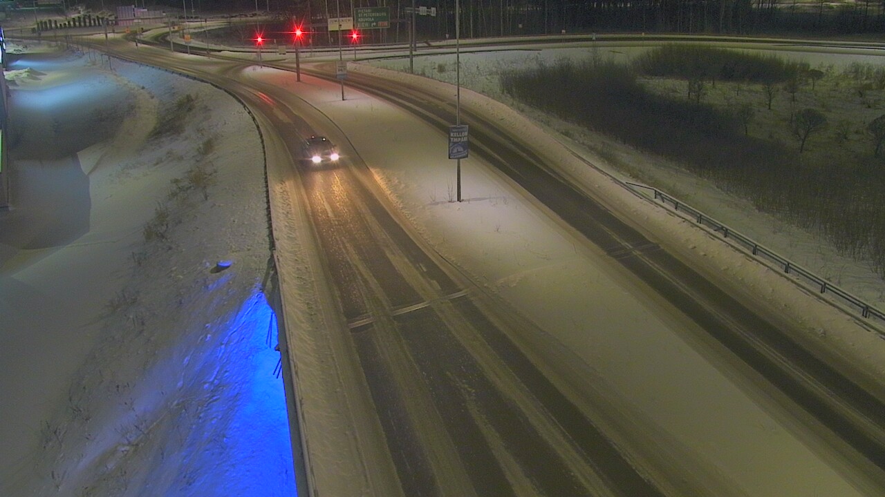 Kelikamerat Kuva Tie 7 Kotka, Jumalniemi, Kotka, Kymenlaakso