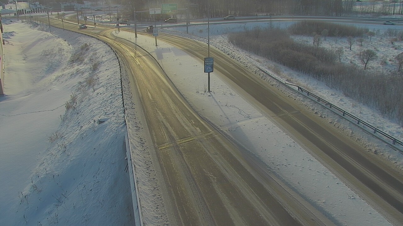 Kelikamerat Kuva Tie 7 Kotka, Jumalniemi, Kotka, Kymenlaakso