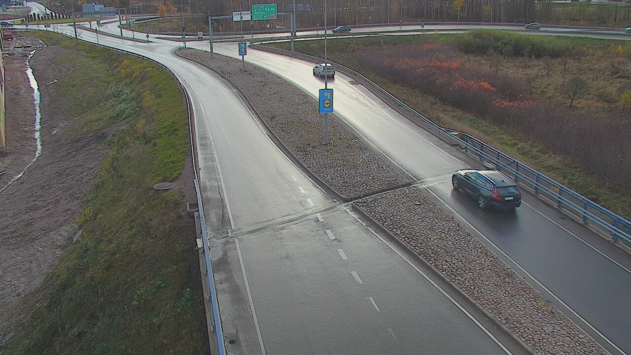 Kelikamerat Kuva Tie 7 Kotka, Jumalniemi, Kotka, Kymenlaakso