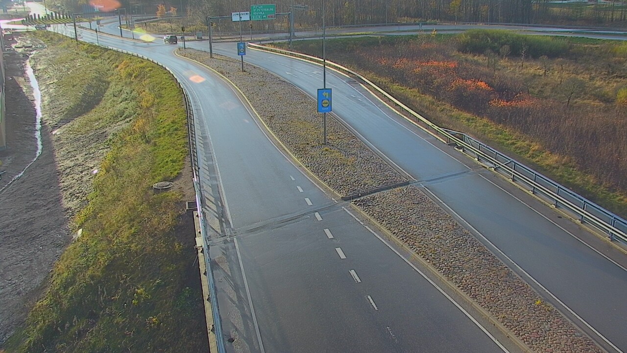 Kelikamerat Kuva Tie 7 Kotka, Jumalniemi, Kotka, Kymenlaakso