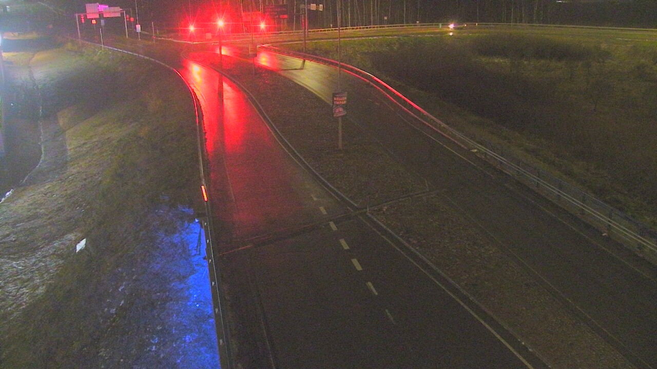 Weather Camera Image Road 7 Kotka, Jumalniemi, Kotka, Kymenlaakso