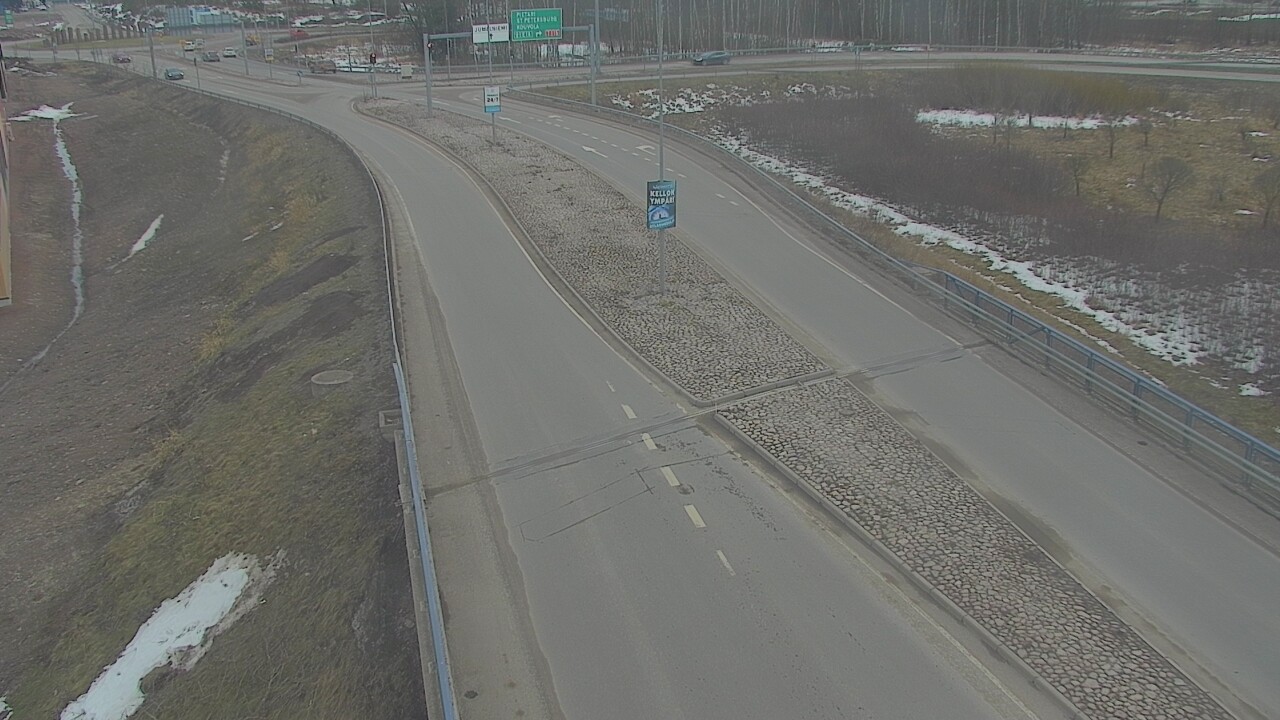 Kelikamerat Kuva Tie 7 Kotka, Jumalniemi, Kotka, Kymenlaakso