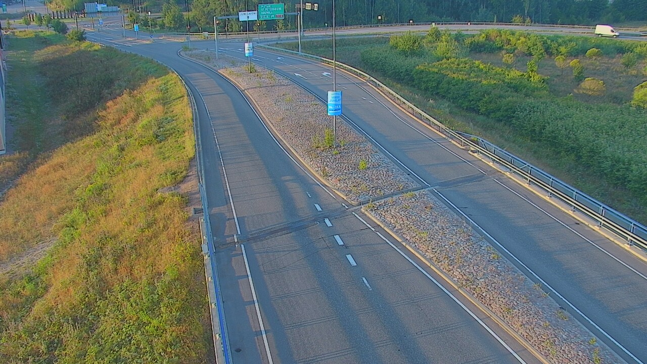 Kelikamerat Kuva Tie 7 Kotka, Jumalniemi, Kotka, Kymenlaakso