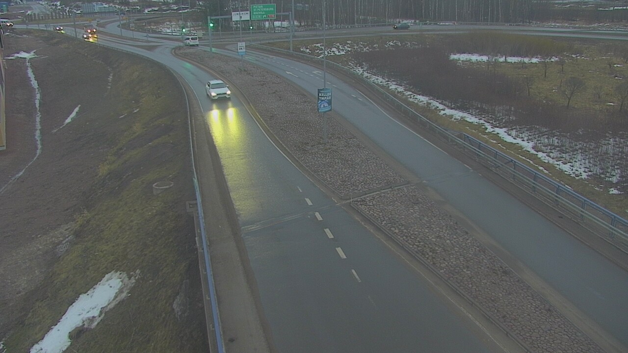 Kelikamerat Kuva Tie 7 Kotka, Jumalniemi, Kotka, Kymenlaakso