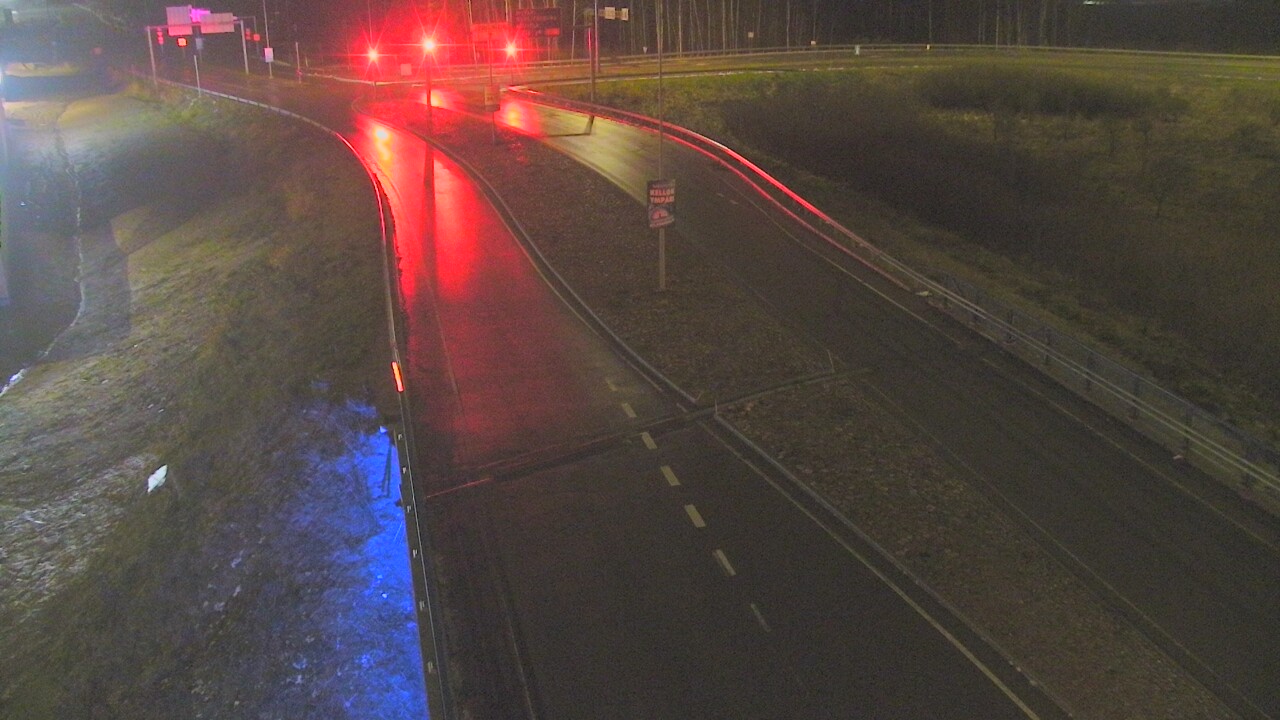 Weather Camera Image Road 7 Kotka, Jumalniemi, Kotka, Kymenlaakso