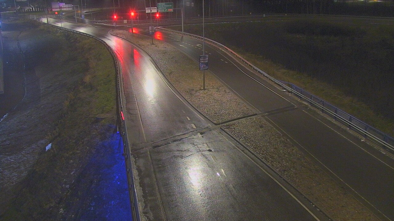 Weather Camera Image Road 7 Kotka, Jumalniemi, Kotka, Kymenlaakso