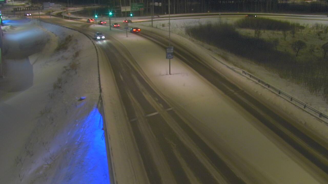 Kelikamerat Kuva Tie 7 Kotka, Jumalniemi, Kotka, Kymenlaakso