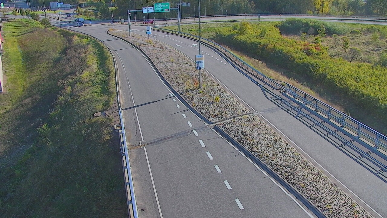 Kelikamerat Kuva Tie 7 Kotka, Jumalniemi, Kotka, Kymenlaakso