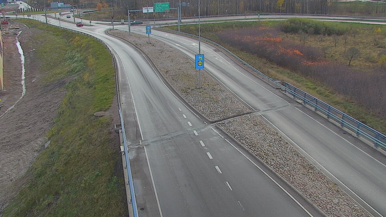 Kelikamerat Kuva Tie 7 Kotka, Jumalniemi, Kotka, Kymenlaakso