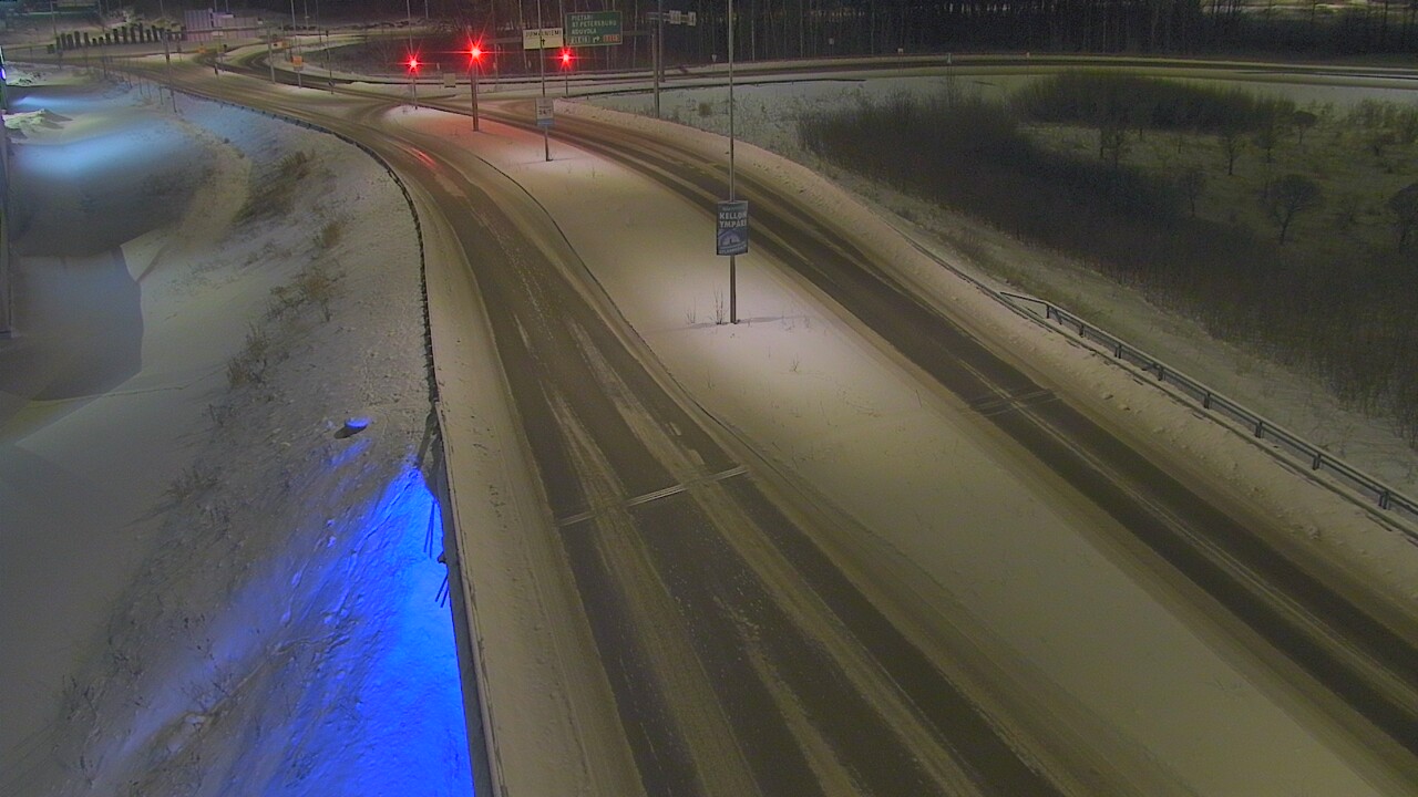 Kelikamerat Kuva Tie 7 Kotka, Jumalniemi, Kotka, Kymenlaakso