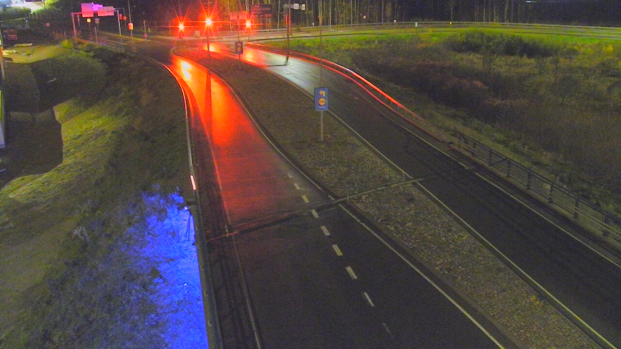 Kelikamerat Kuva Tie 7 Kotka, Jumalniemi, Kotka, Kymenlaakso