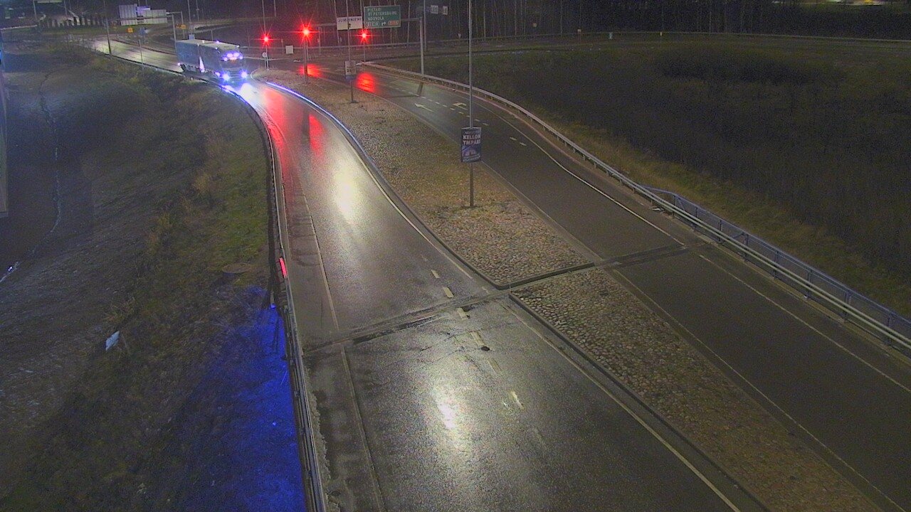 Weather Camera Image Road 7 Kotka, Jumalniemi, Kotka, Kymenlaakso