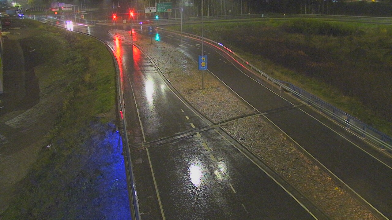 Kelikamerat Kuva Tie 7 Kotka, Jumalniemi, Kotka, Kymenlaakso