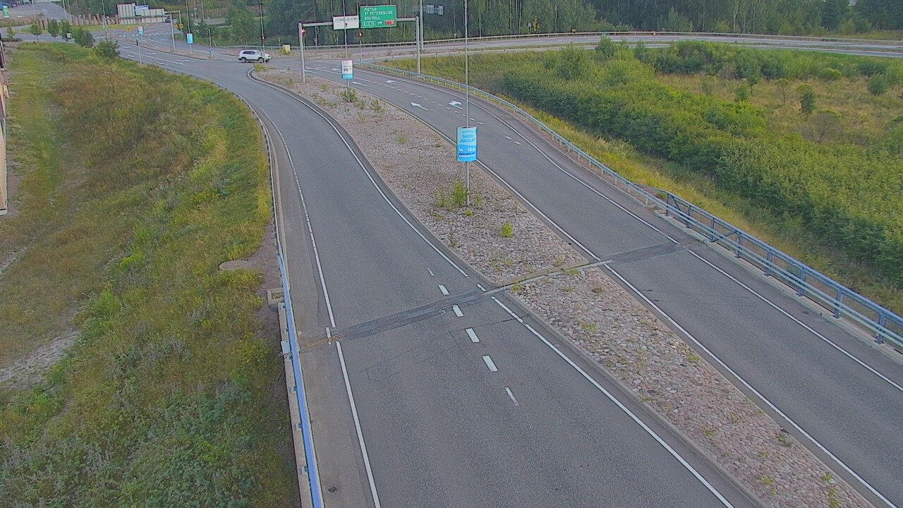 Kelikamerat Kuva Tie 7 Kotka, Jumalniemi, Kotka, Kymenlaakso