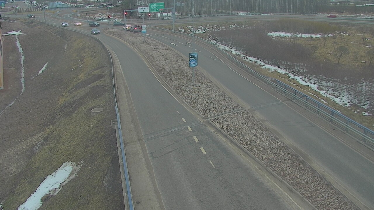 Kelikamerat Kuva Tie 7 Kotka, Jumalniemi, Kotka, Kymenlaakso