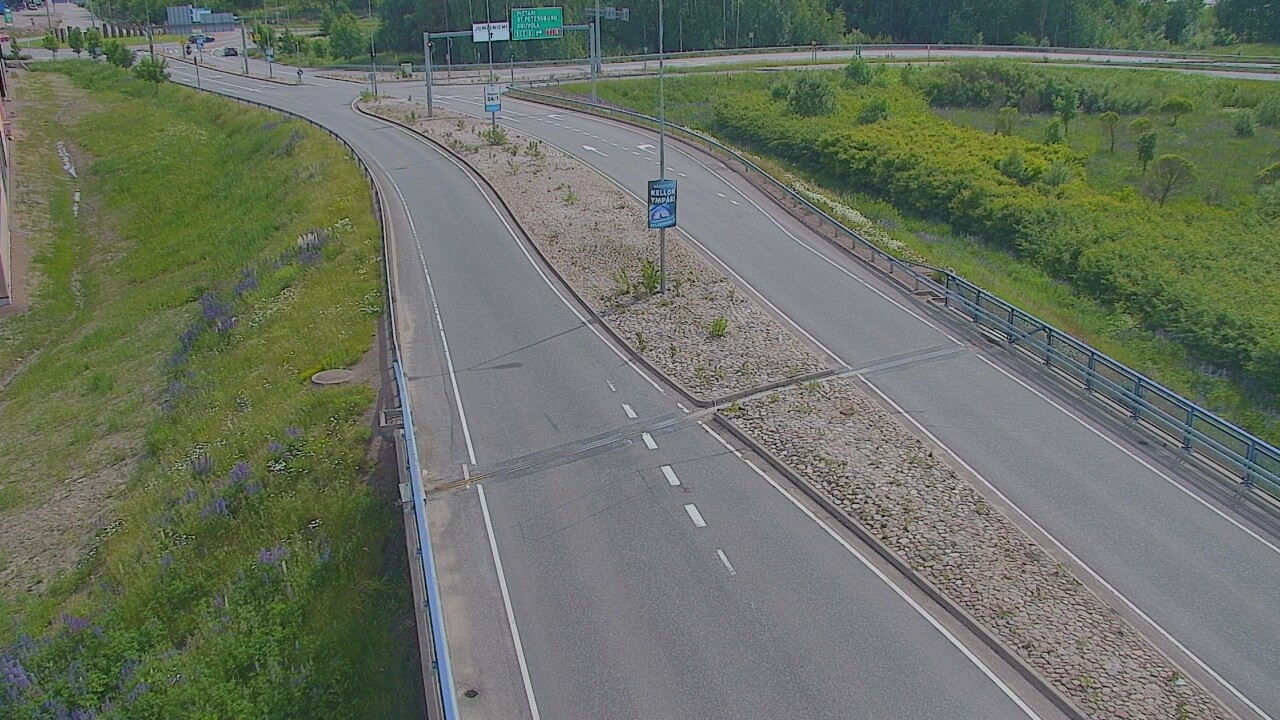 Kelikamerat Kuva Tie 7 Kotka, Jumalniemi, Kotka, Kymenlaakso