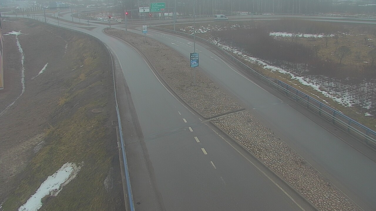 Kelikamerat Kuva Tie 7 Kotka, Jumalniemi, Kotka, Kymenlaakso