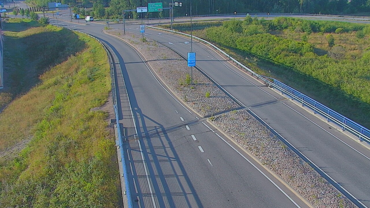 Weather Camera Image Road 7 Kotka, Jumalniemi, Kotka, Kymenlaakso