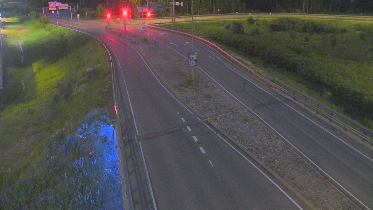 Kelikamerat Kuva Tie 7 Kotka, Jumalniemi, Kotka, Kymenlaakso
