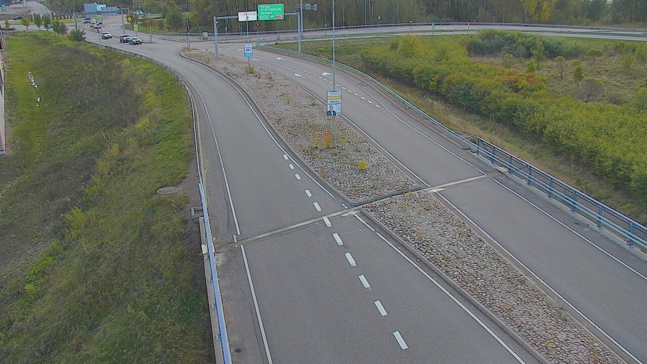 Kelikamerat Kuva Tie 7 Kotka, Jumalniemi, Kotka, Kymenlaakso