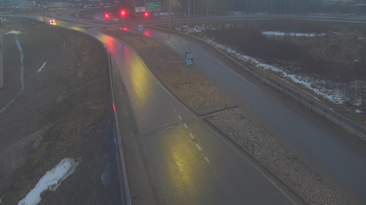 Kelikamerat Kuva Tie 7 Kotka, Jumalniemi, Kotka, Kymenlaakso