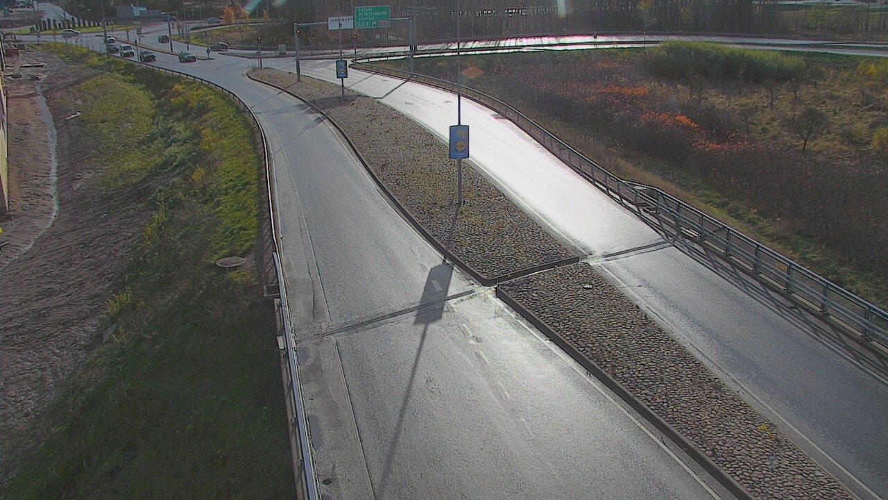 Kelikamerat Kuva Tie 7 Kotka, Jumalniemi, Kotka, Kymenlaakso