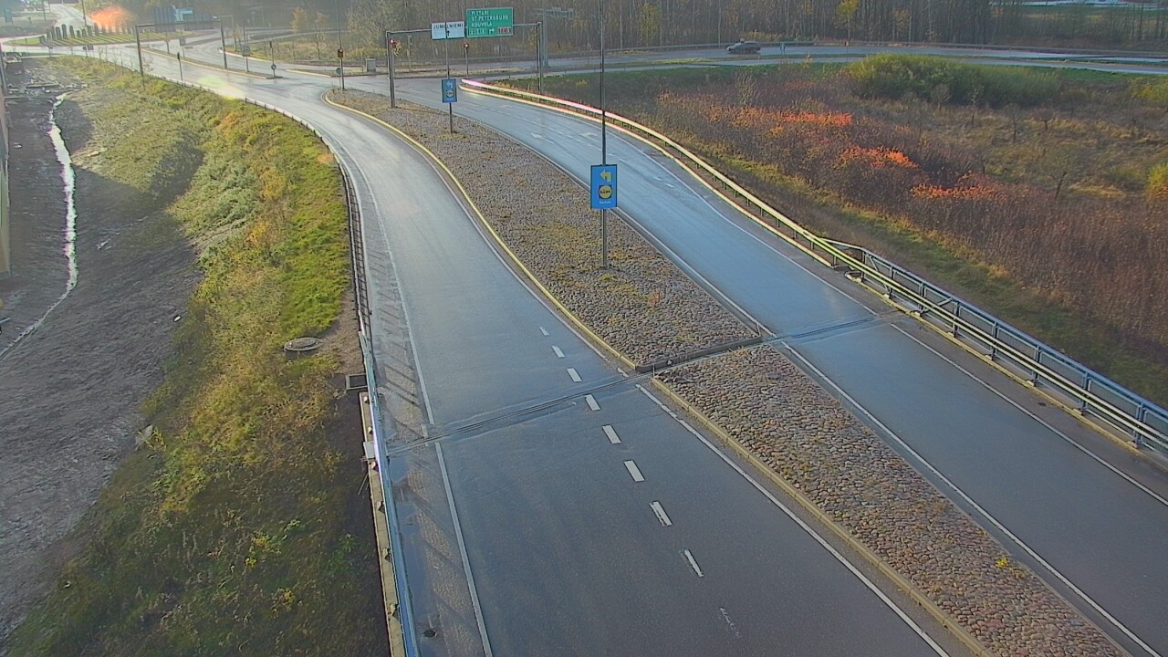 Kelikamerat Kuva Tie 7 Kotka, Jumalniemi, Kotka, Kymenlaakso