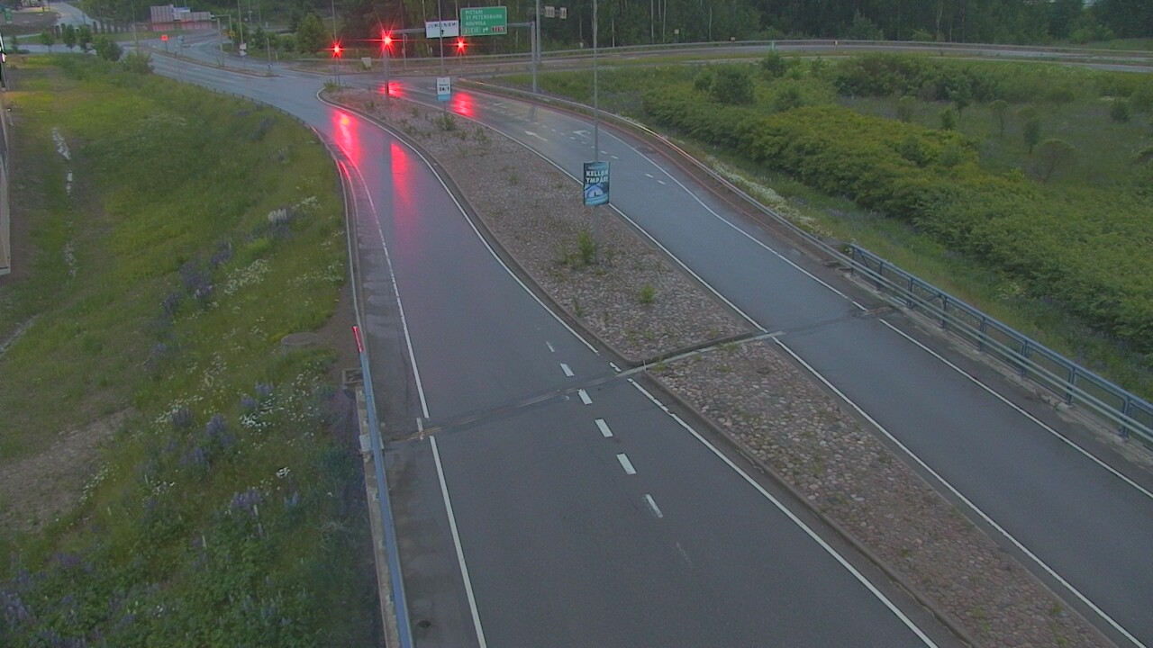 Kelikamerat Kuva Tie 7 Kotka, Jumalniemi, Kotka, Kymenlaakso