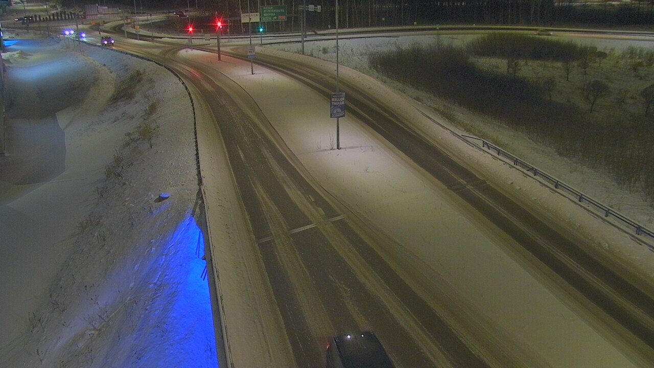 Kelikamerat Kuva Tie 7 Kotka, Jumalniemi, Kotka, Kymenlaakso