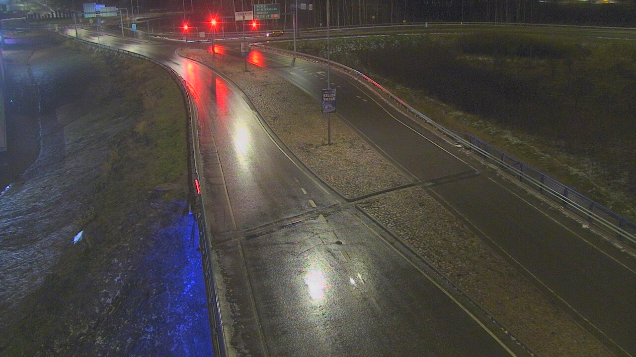 Weather Camera Image Väg 7 Kotka, Jumalniemi, Kotka, Kymenlaakso