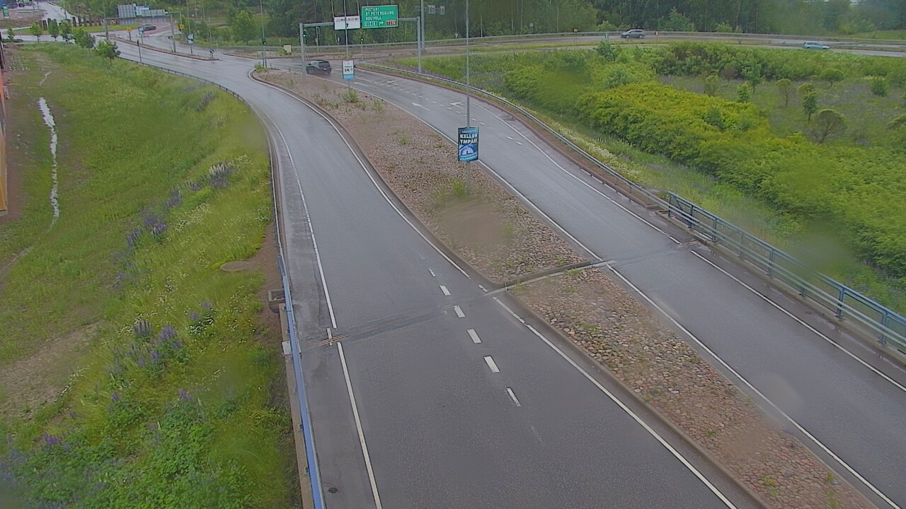 Kelikamerat Kuva Tie 7 Kotka, Jumalniemi, Kotka, Kymenlaakso